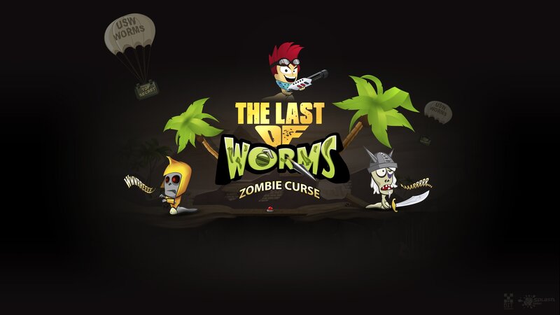 Game Title Art