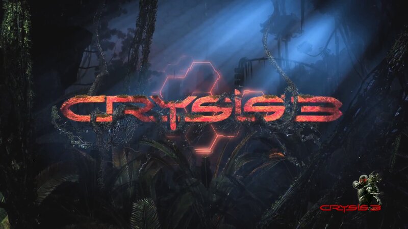 Game Title in Jungle