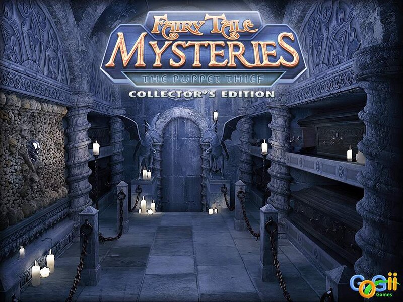 Game Title Screen
