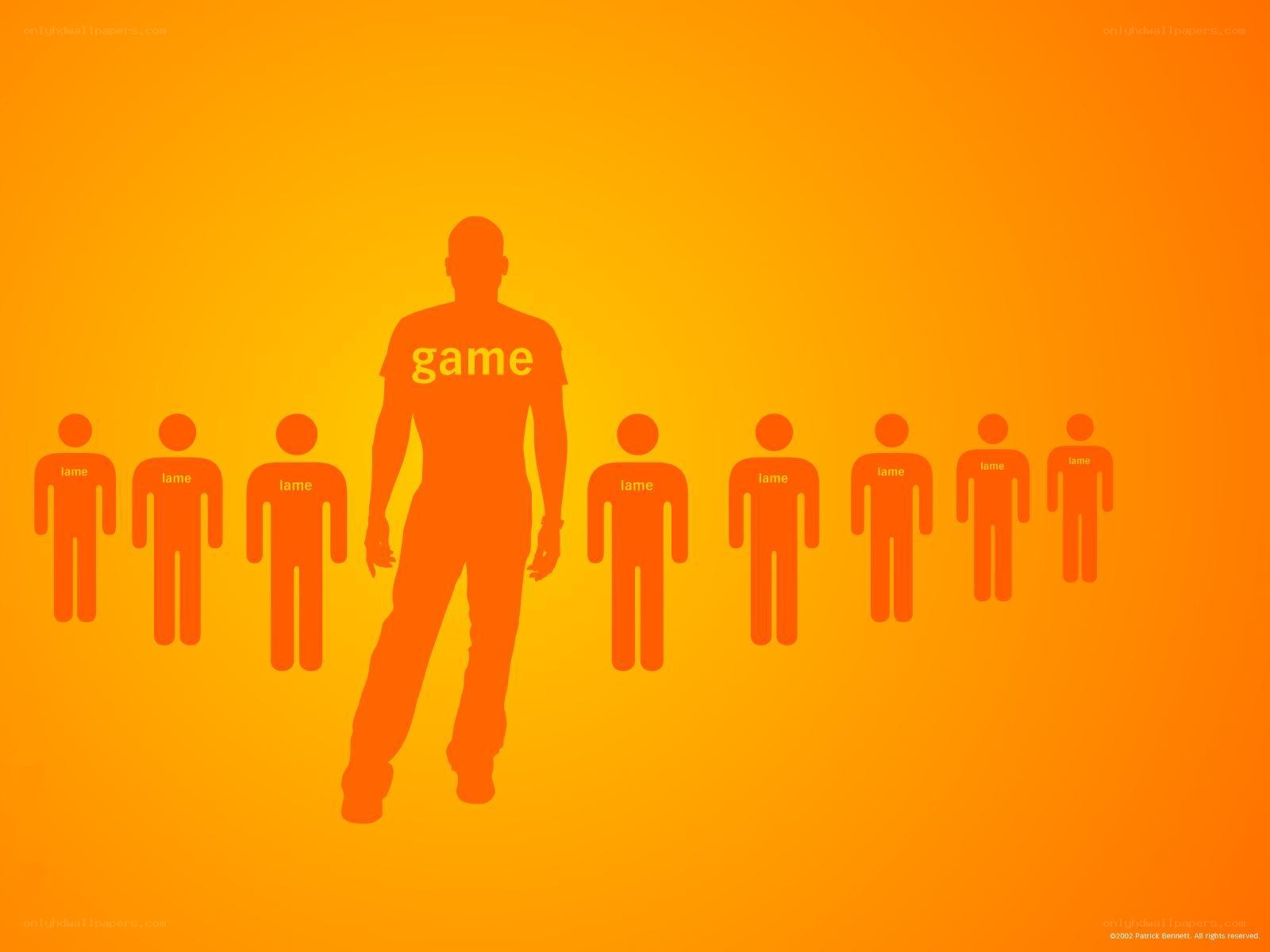 Game vs Lame People