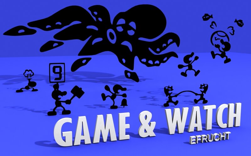 Game & Watch: Efrucht