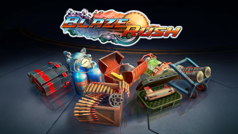 Game Weapons and Ammo