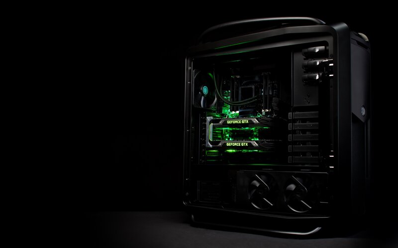 Gaming Computer Case