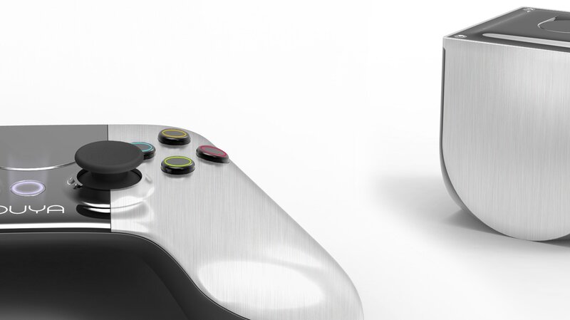 Gaming Controller and Console