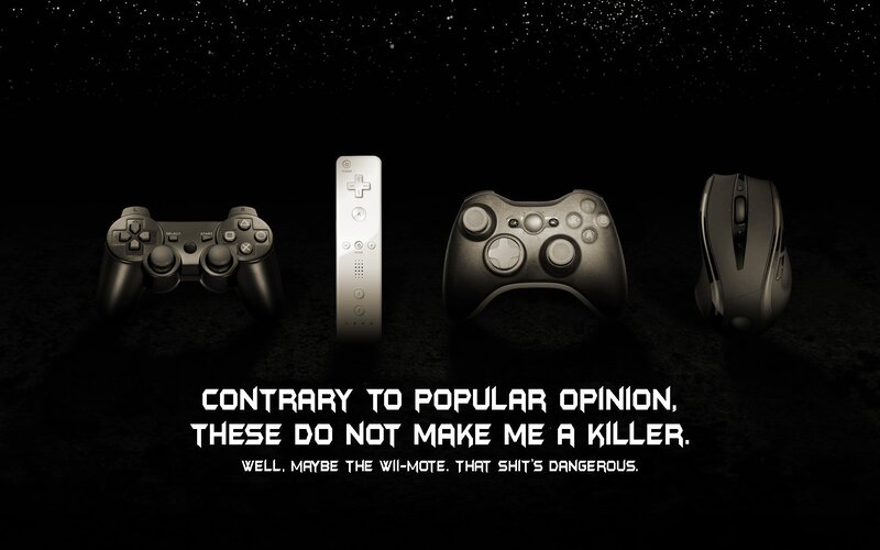 Gaming Controllers