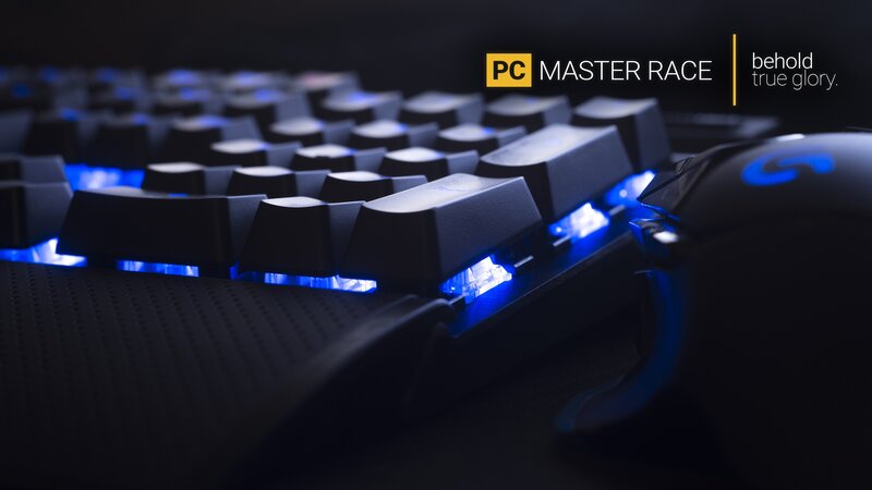Gaming Keyboard and Mouse
