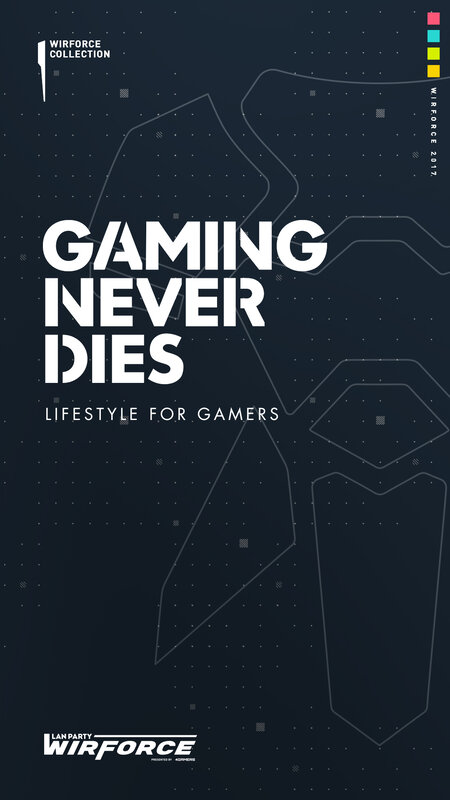 Gaming Lifestyle Poster