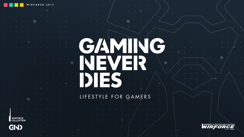 Gaming Lifestyle Text
