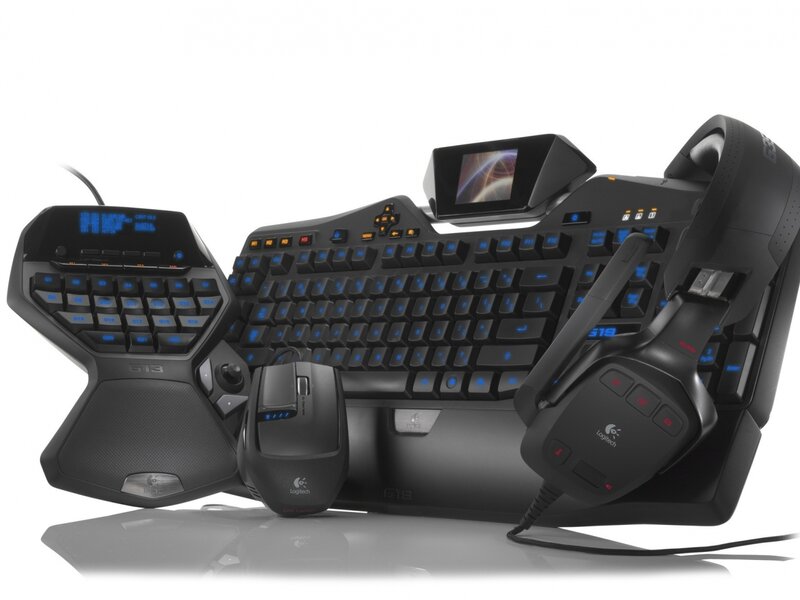 Gaming Peripheral Set
