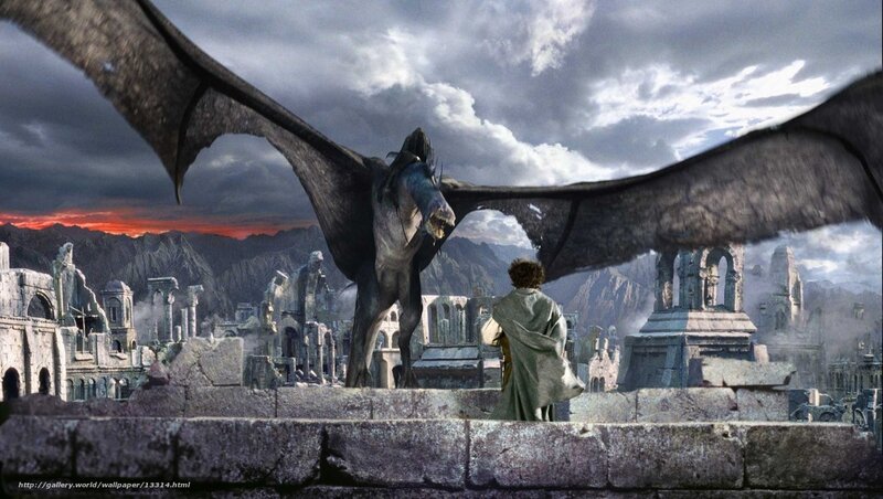 Gandalf and the Balrog