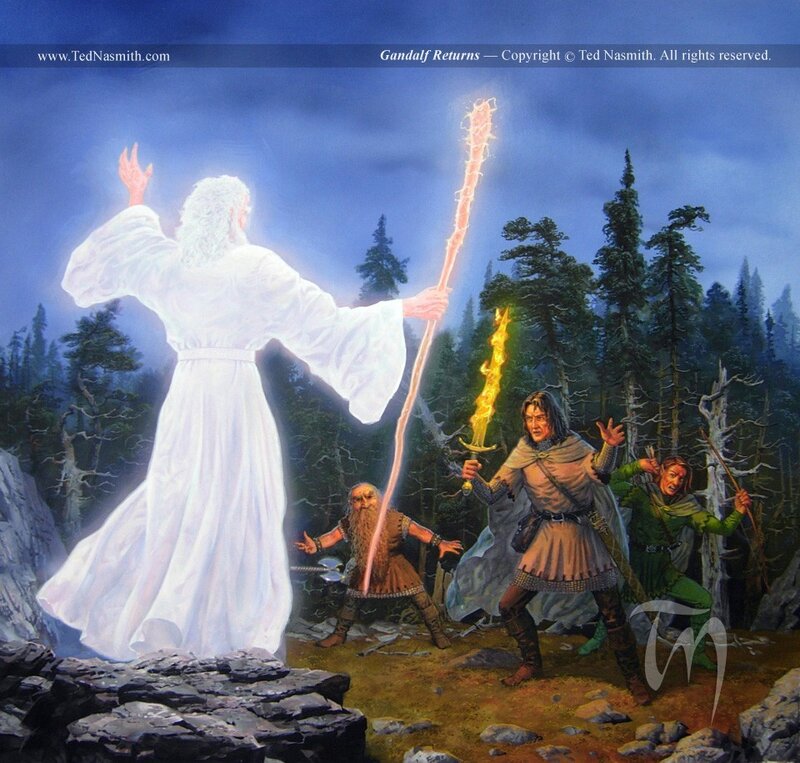 Gandalf Returns
