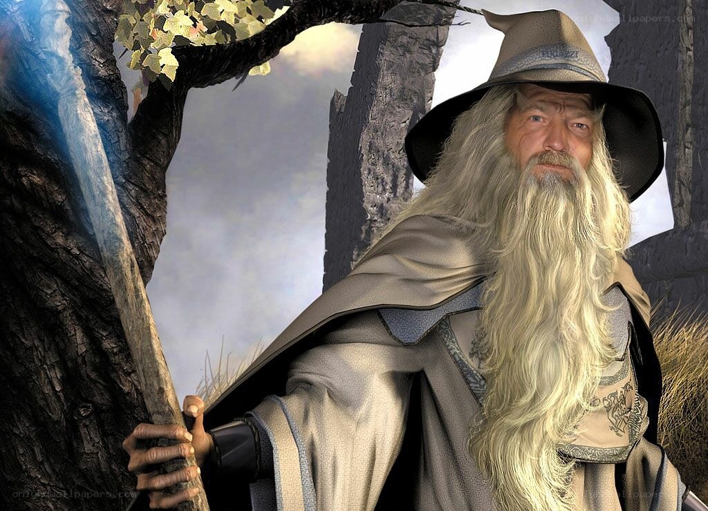 Gandalf the Grey