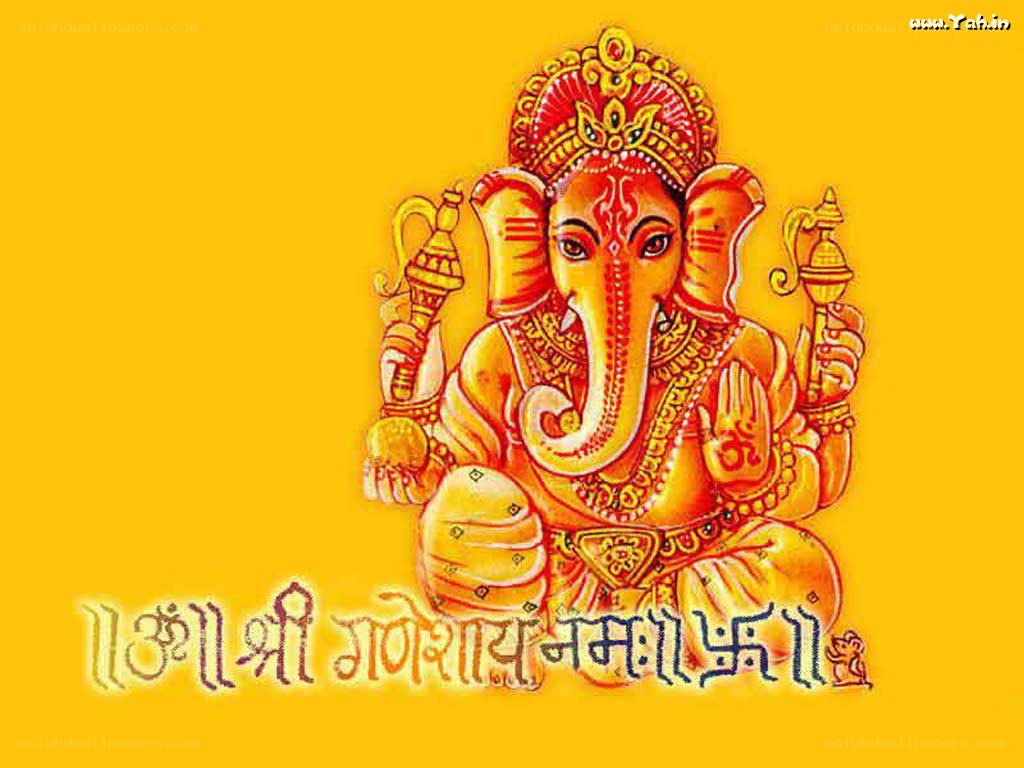Ganesh Chaturthi greeting
