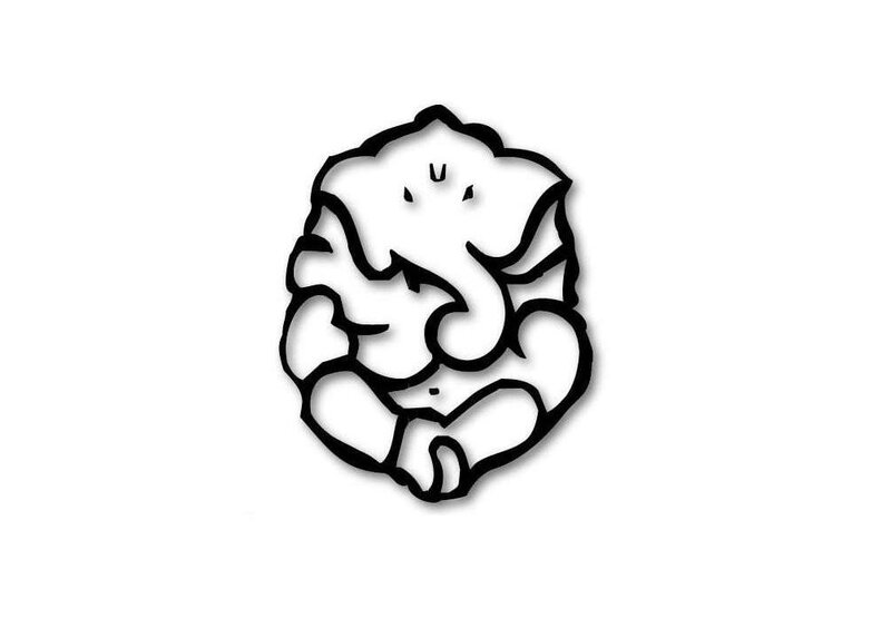 Ganesha Figure