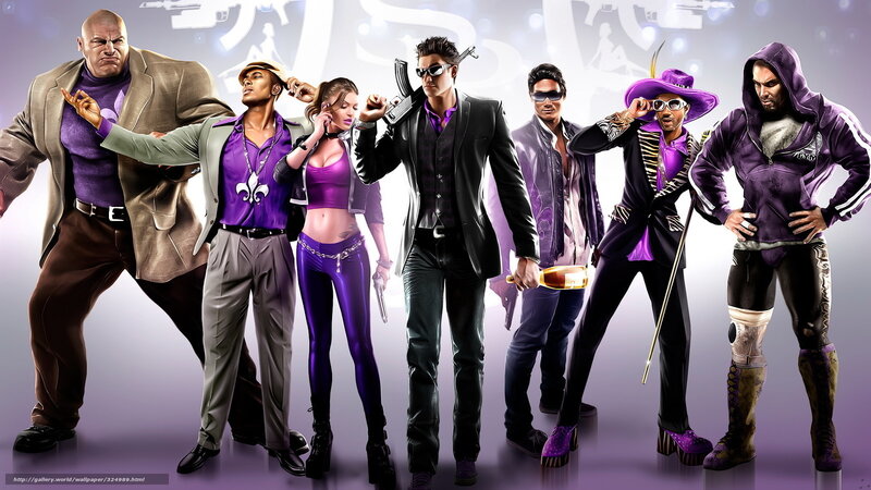 Gang of stylish criminals