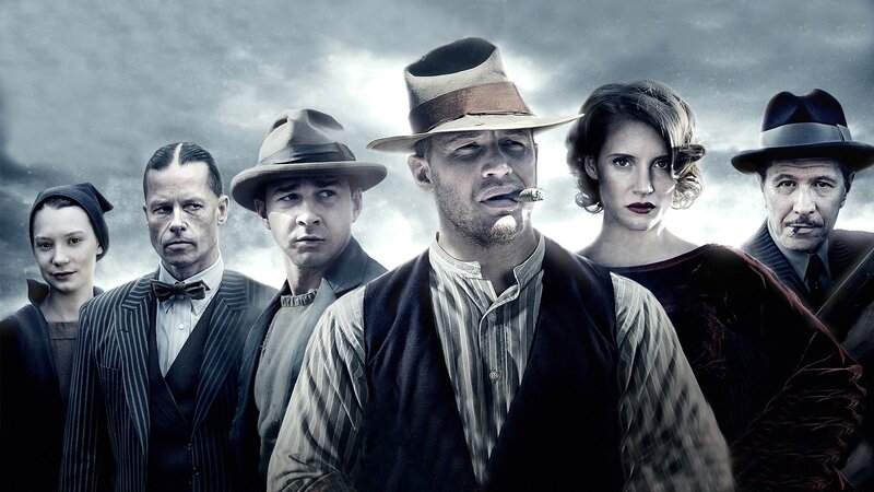 gangster film cast poster