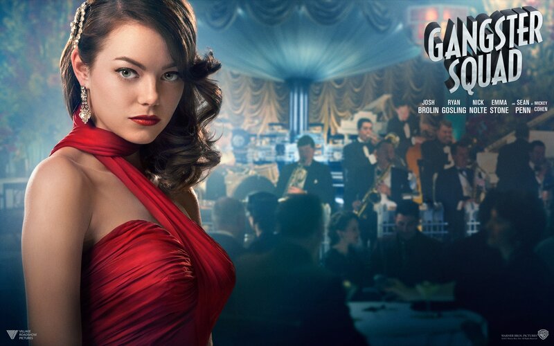 Gangster Squad movie poster