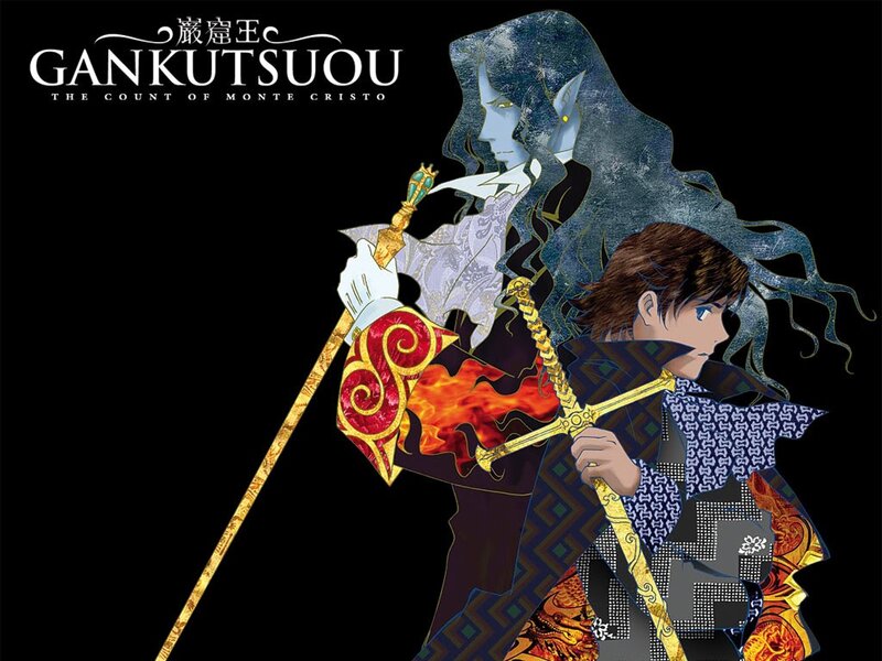 Gankutsuou: The Count of Monte Cristo