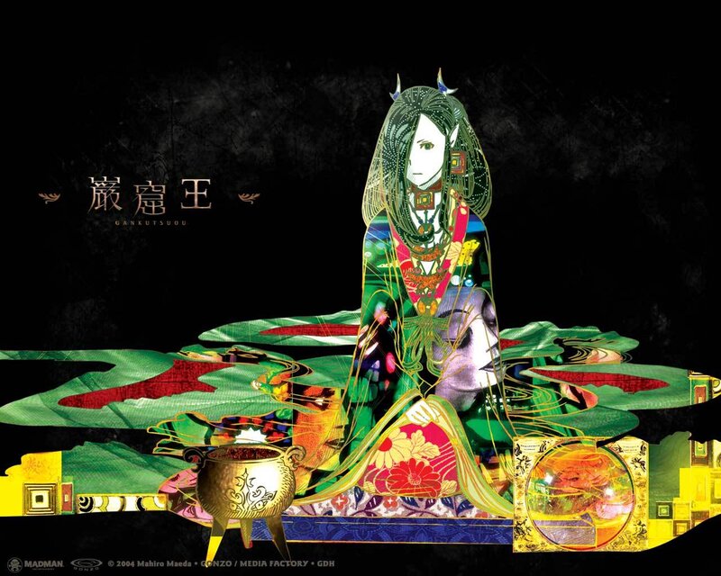 Gankutsuou: The Count of Monte Cristo