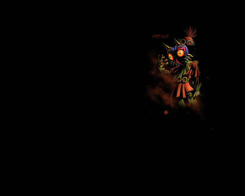 Ganon in dark form