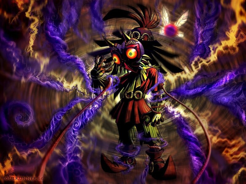 Ganon in Mask