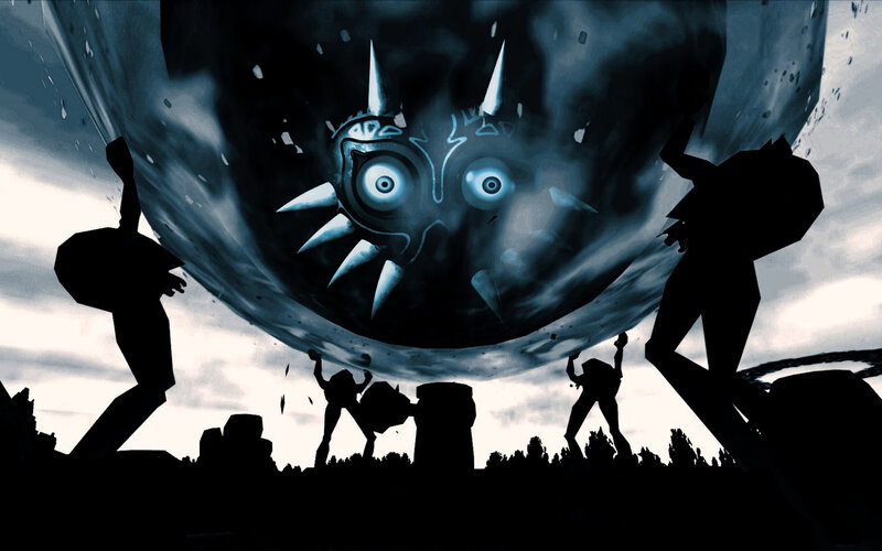 Ganon's Final Form
