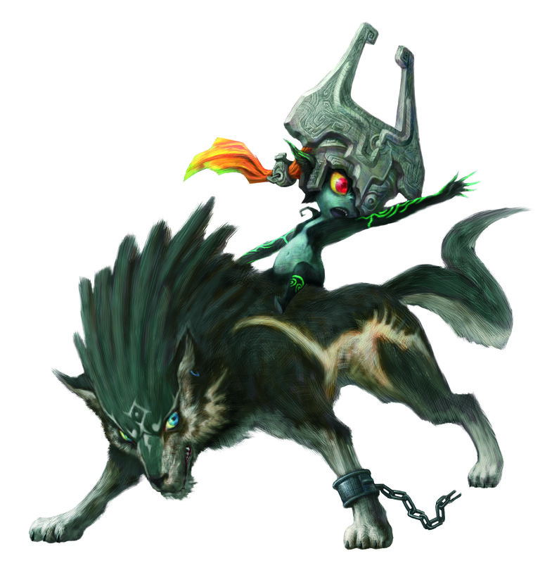 Ganon's wolf form
