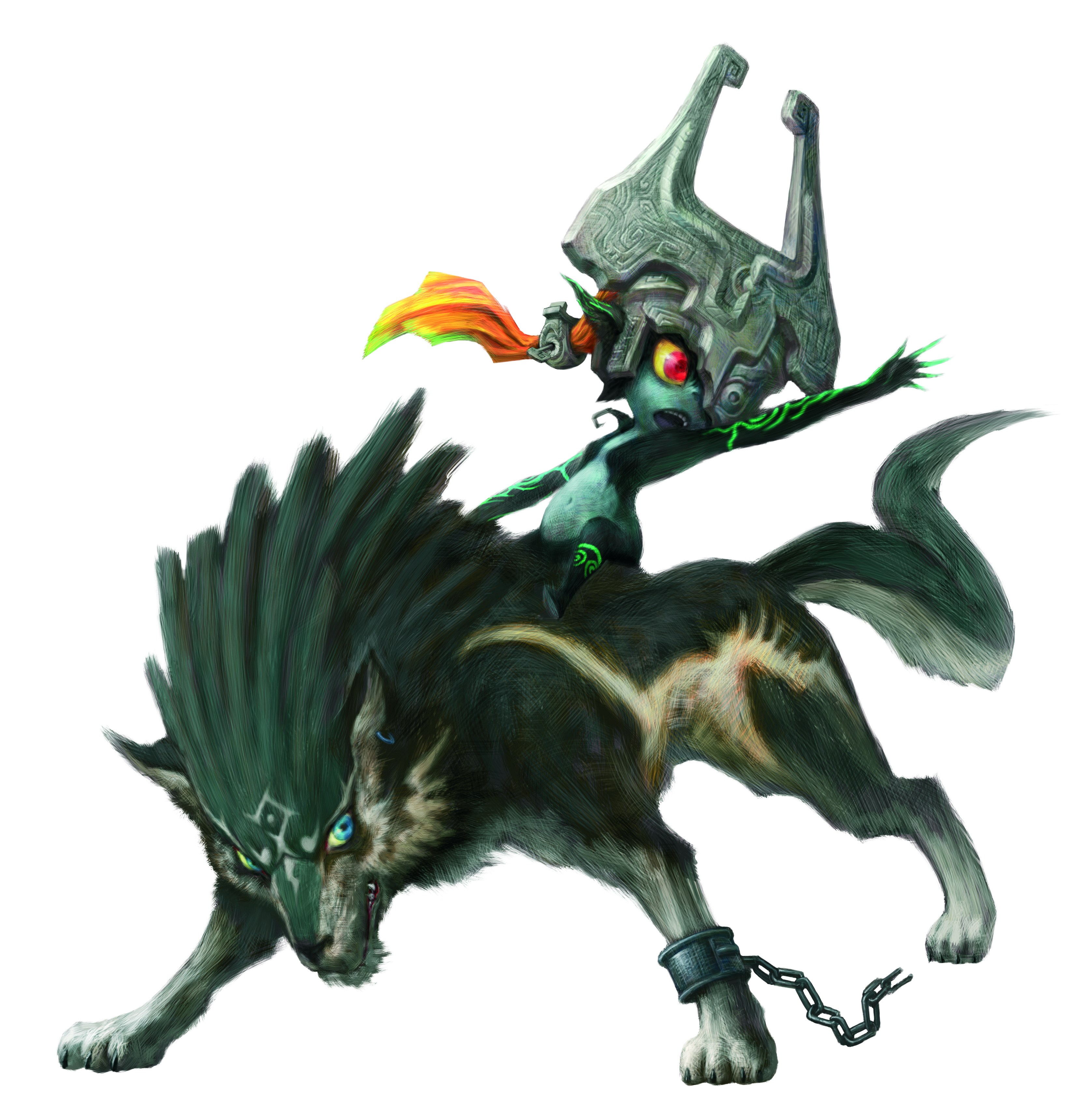 Ganon's wolf form