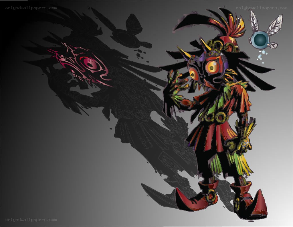 Ganondorf character art