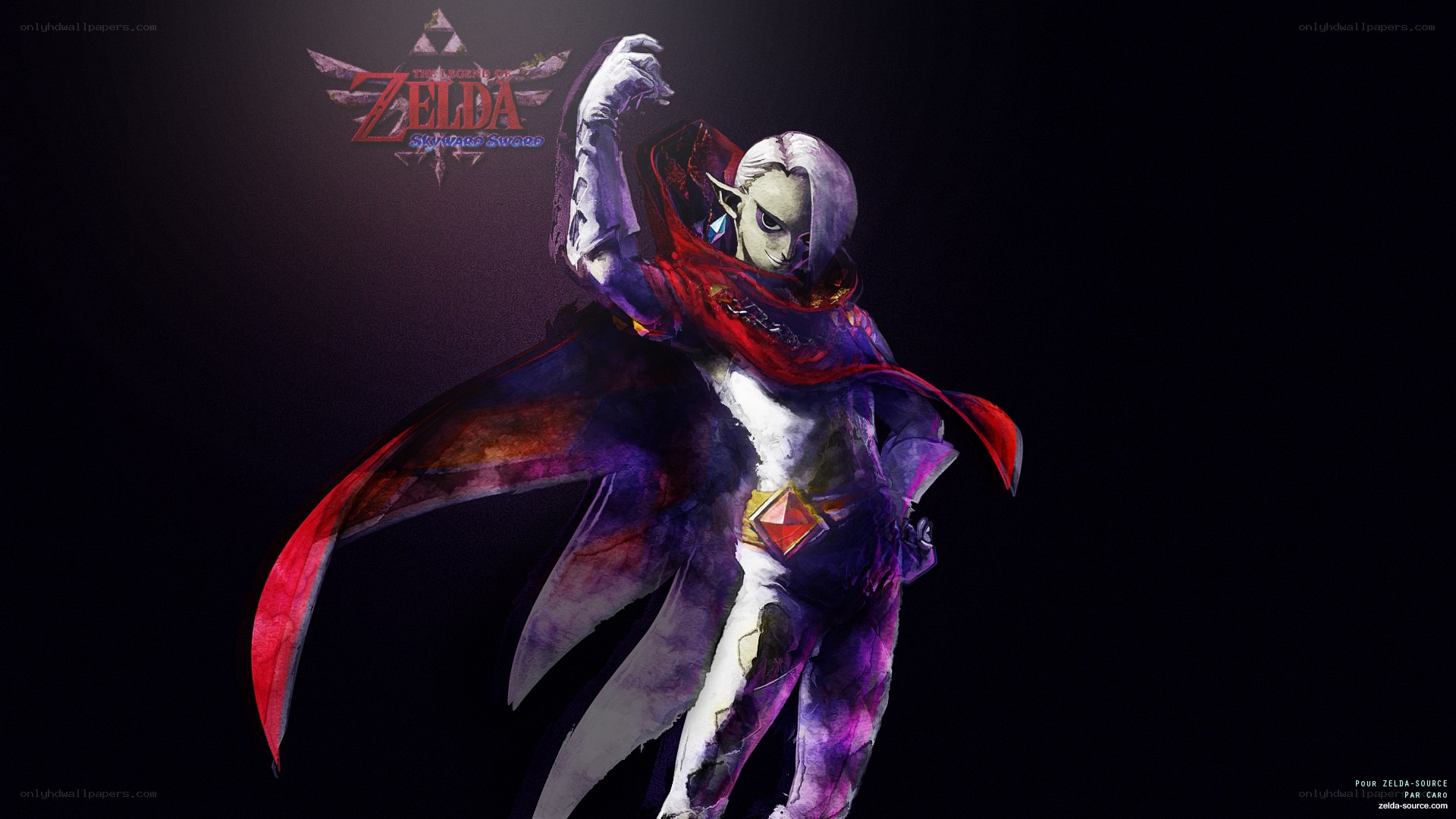 Ganondorf from Skyward Sword