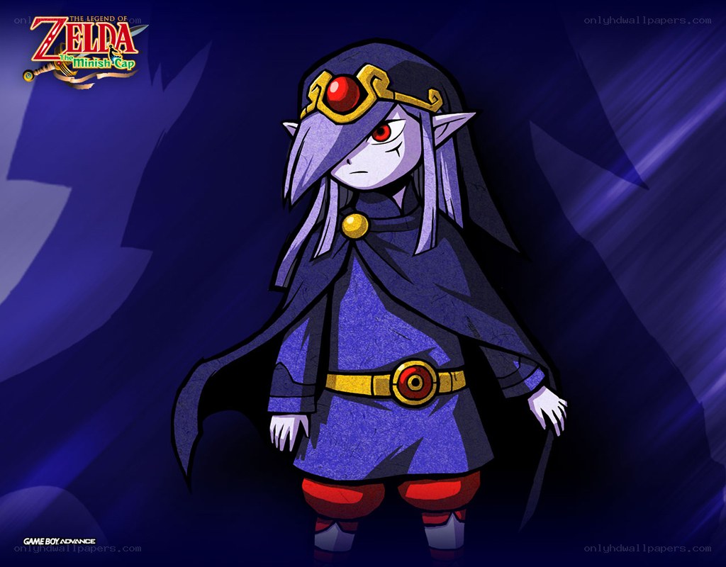 Ganondorf from The Minish Cap