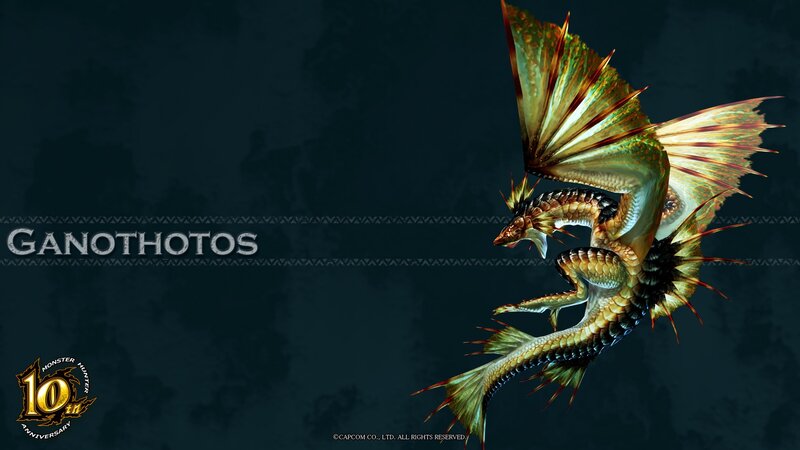 Ganothotus Dragon