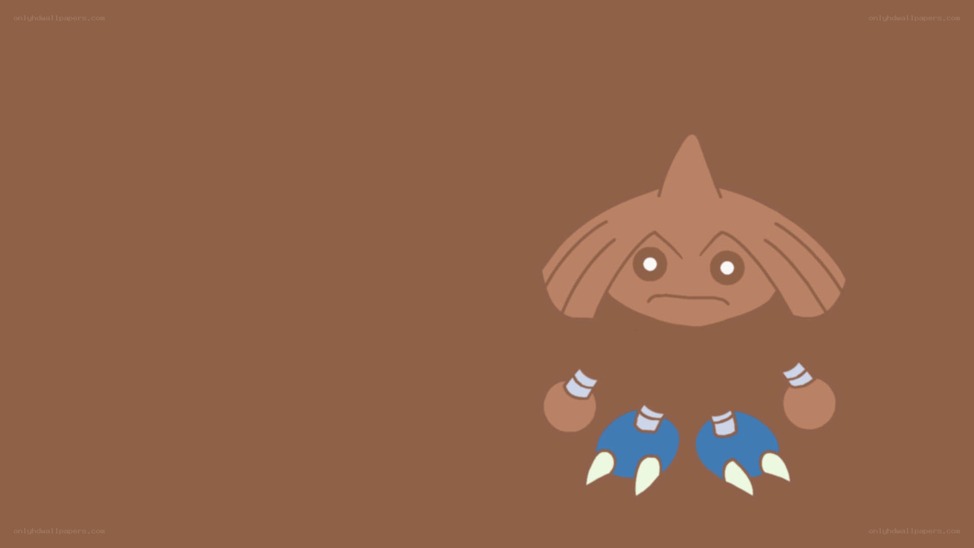 Garchomp character illustration