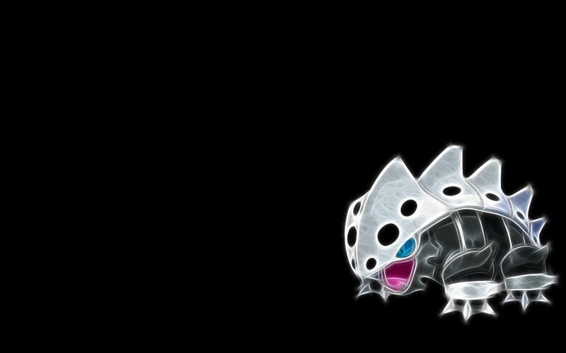 Garchomp Character — White