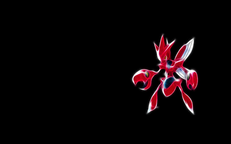 Garchomp glowing artwork