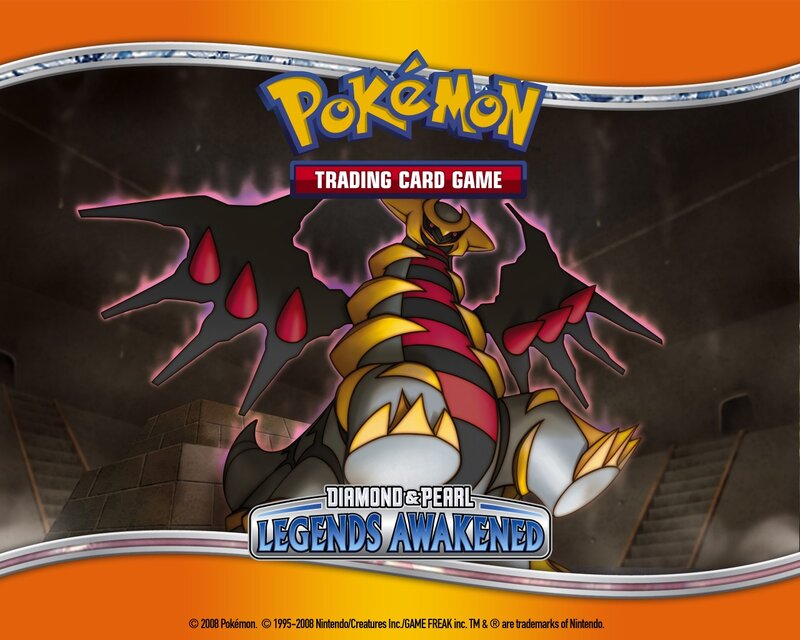 Garchomp in a Dark Chamber