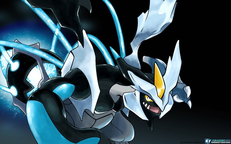 Garchomp in Battle Pose