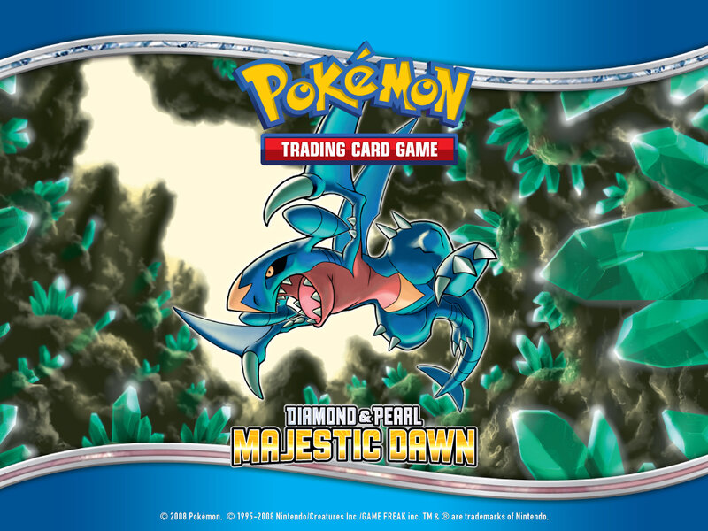 Garchomp in Cave