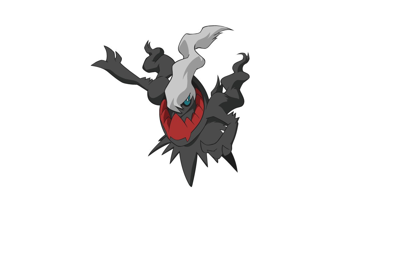 Garchomp Pokémon character