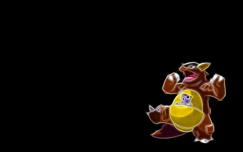 Garchomp with Baby