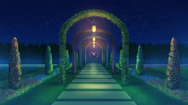 Garden Archway Tunnel