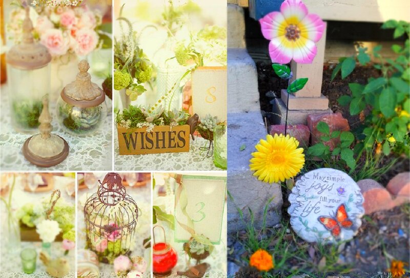 Garden Decorations