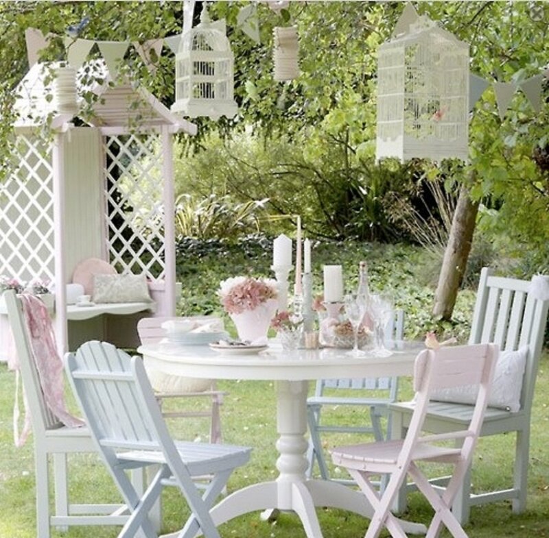 Garden Dining Set