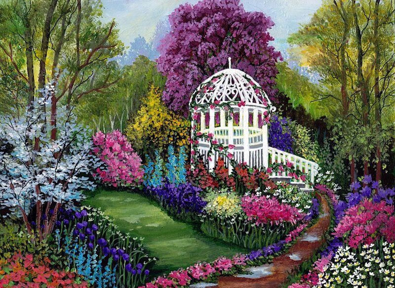 Garden Gazebo