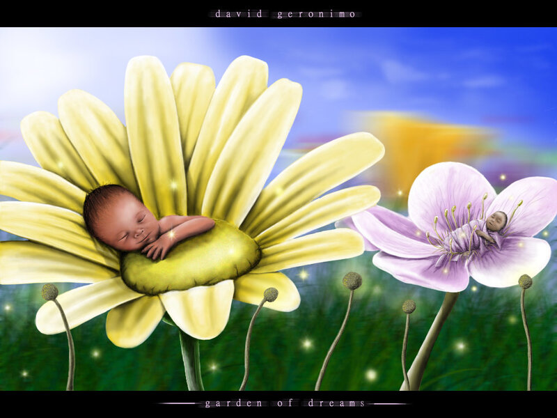 garden of dreams