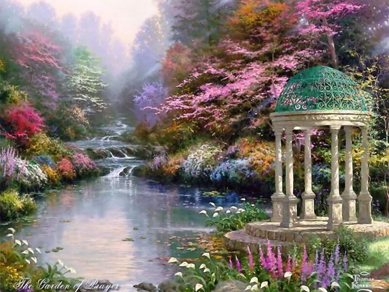 Garden of Prayer