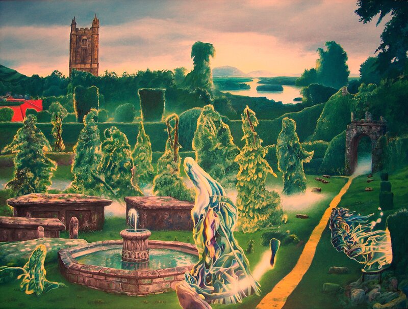 Garden of the Gilded Trees