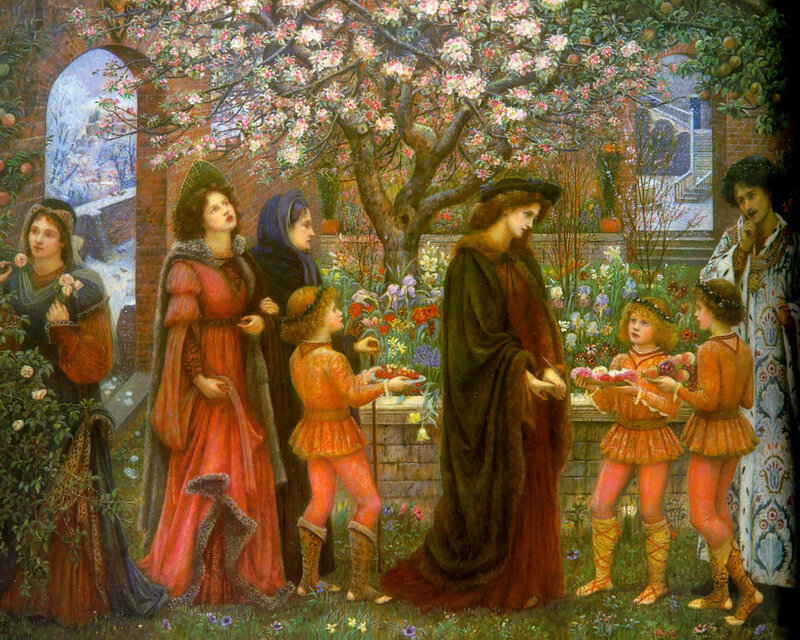 Garden of the Hesperides
