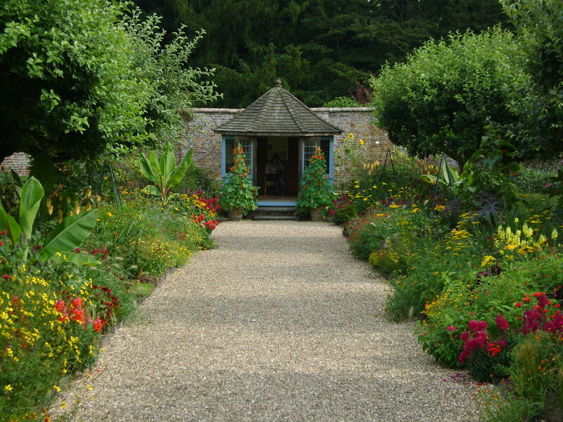 Garden Path to Shed