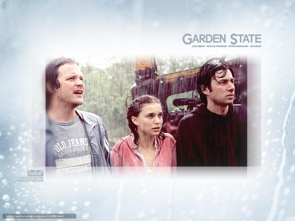 Garden State movie poster